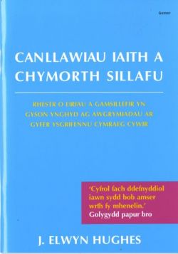 Canllawiau Iaith a Chymorth Sillafu - Argraffiad Newydd