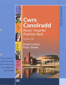 Cwrs Canolradd: Pecyn Ymarfer (De / South)