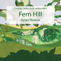 Fern Hill Poem Cards Pack