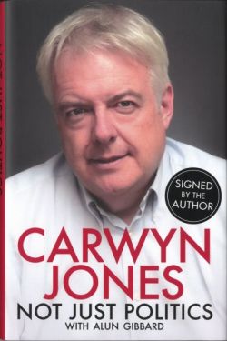 Carwyn Jones - Not Just Politics
