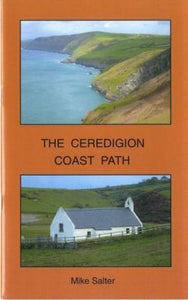 The Ceredigion Coast Path