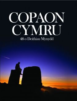 Copaon Cymru - 48 o Deithiau Mynydd
