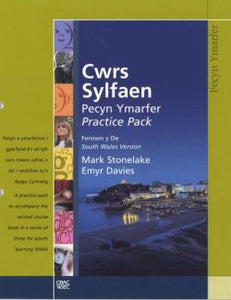 Cwrs Sylfaen: Pecyn Ymarfer Sylfaen (De / South)
