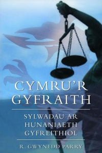 Cymru'r Gyfraith - Sylwadau ar Hunaniaeth Gyfreithiol