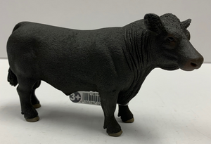 13879 Schleich Black Angus Bull