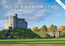 South Wales/De Cymru A5 2021 Calendar