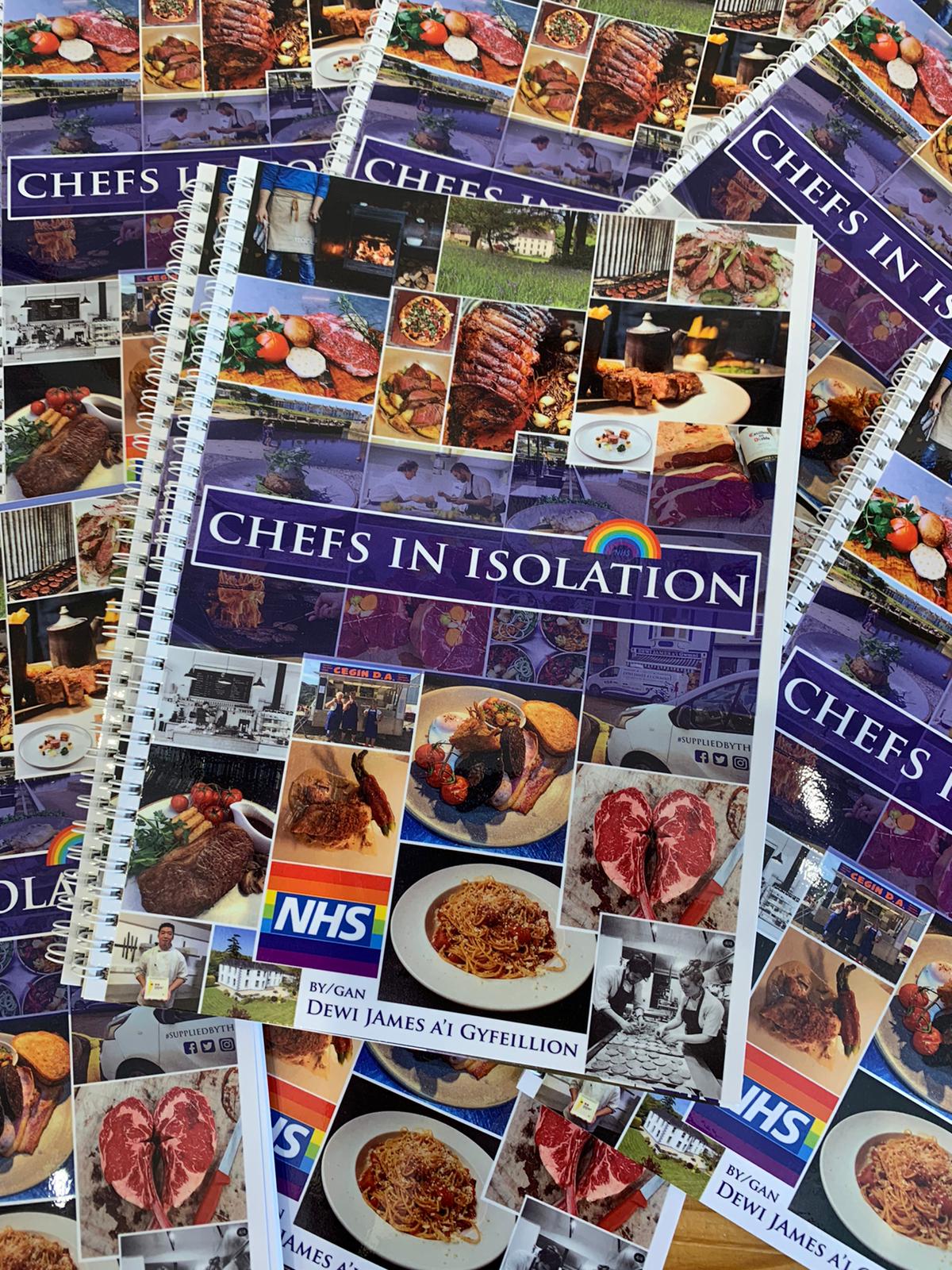 Charity Recipe Book | Dewi James Butchers - Proceeds towards the NHS