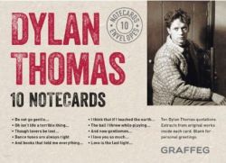 Dylan Thomas Notecards
