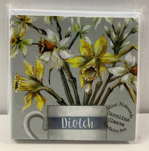 Diolch | Card Pack (10)