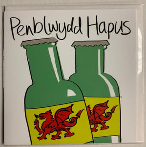 Penblwydd Hapus