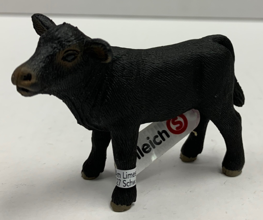 Schleich black angus cow shop