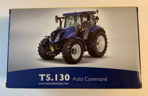 UH5360 UNIVERSAL HOBBIES NEW HOLLAND AGRICULTURE T5.130 AUTO COMMAND