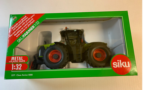 3271 SIKU CLAAS XERION 5000