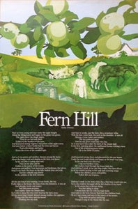 Fern Hill (Poster)