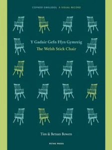 Y Gadair Gefn Ffyn Cymreig | The Welsh Stick Chair