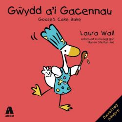 Gŵydd a'i Gacennau / Goose's Cake Bake