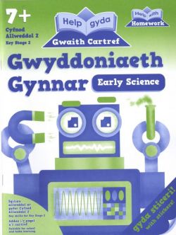 Help gyda Gwaith Cartref - Gwyddoniaeth 7+
