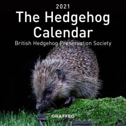 The Hedgehog Calendar 2021