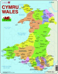Jig-So Cymru/Wales (Jigsaw)