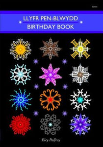 Llyfr Pen-blwydd | Birthday Book