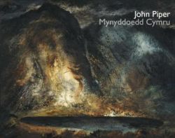 John Piper | Mynyddoedd Cymru