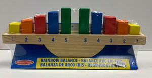 Melissa & Doug Rainbow Balance