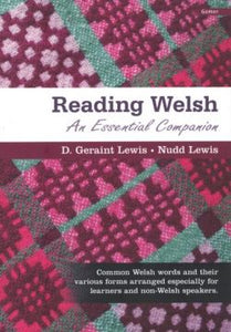 Reading Welsh - An Essential Companion