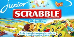 Junior Scrabble yn Gymraeg