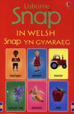 Snap yn Gymraeg