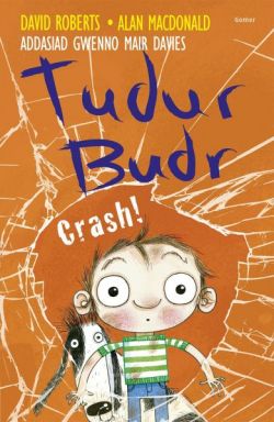 Tudur Budr: Crash!