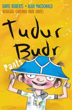 Tudur Budr: Pants