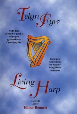 Telyn Fyw | Living Harp