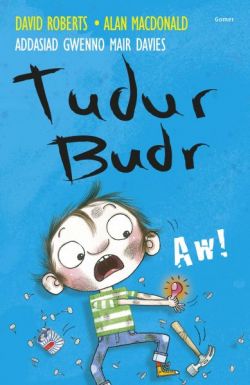 Tudur Budr: Aw!
