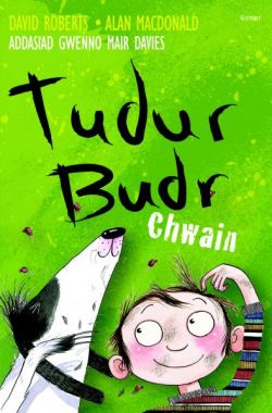 Tudur Budr: Chwain