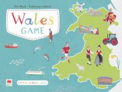 Wales on the Map: Wales Game