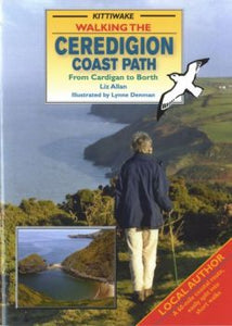 Walking the Ceredigion Coast Path - From Cardigan to Borth