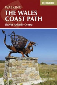 Walking the Wales Coast Path - Llwybr Arfordir Cymru
