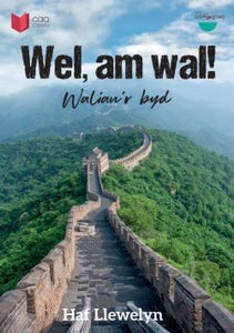 Cyfres Lobsgows: Wel, am Wal! - Waliau'r Byd