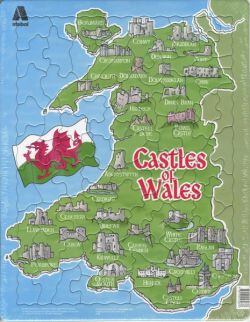 Jig-so Castles of Wales