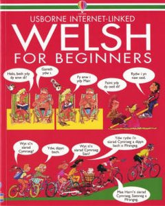 Usborne Language Guides: Welsh for Beginners