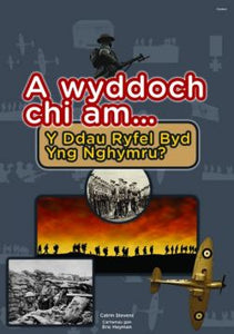 Cyfres a Wyddoch chi: A Wyddoch Chi am y Ddau Ryfel Byd yng Nghymru?